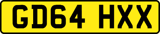 GD64HXX