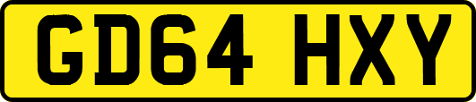 GD64HXY