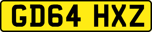 GD64HXZ