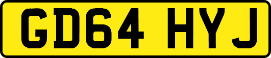 GD64HYJ