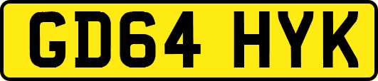 GD64HYK