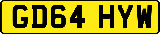 GD64HYW