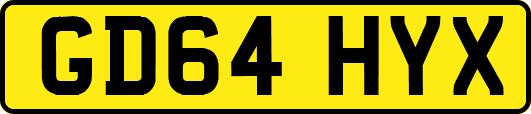 GD64HYX