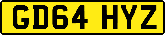 GD64HYZ