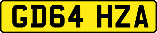 GD64HZA