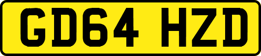 GD64HZD