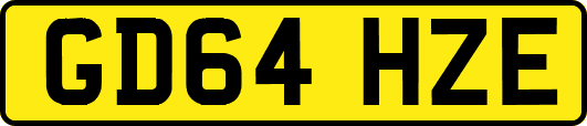 GD64HZE