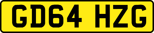 GD64HZG