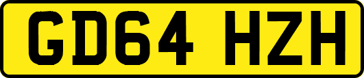 GD64HZH
