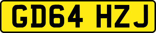 GD64HZJ
