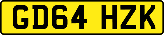 GD64HZK