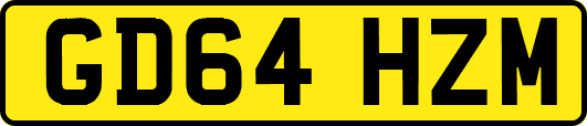 GD64HZM
