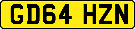GD64HZN