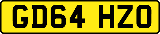GD64HZO