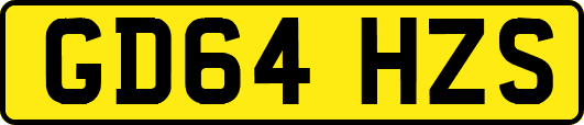 GD64HZS