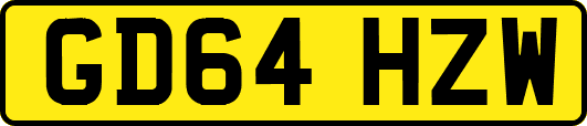 GD64HZW
