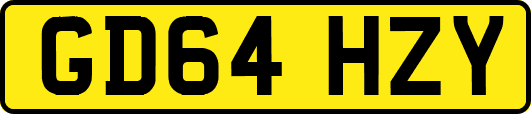 GD64HZY