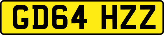 GD64HZZ