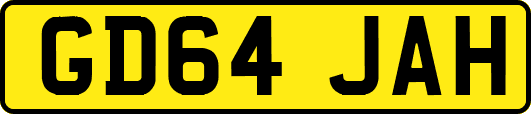 GD64JAH