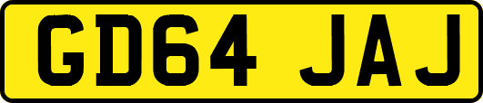 GD64JAJ
