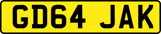 GD64JAK