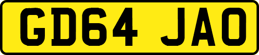 GD64JAO