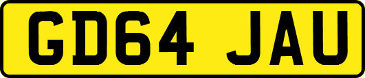 GD64JAU