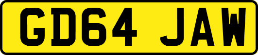 GD64JAW