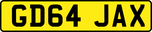 GD64JAX