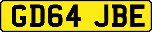 GD64JBE