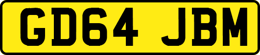 GD64JBM