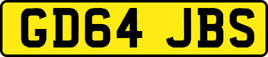 GD64JBS