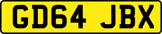 GD64JBX