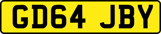 GD64JBY