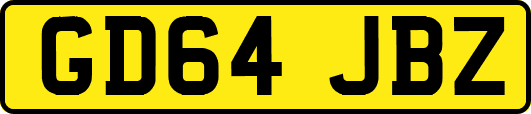 GD64JBZ