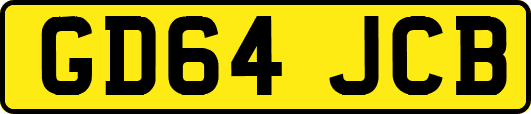 GD64JCB