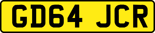 GD64JCR