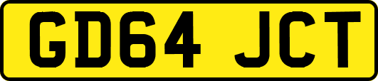 GD64JCT