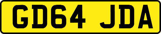 GD64JDA