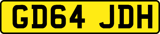 GD64JDH