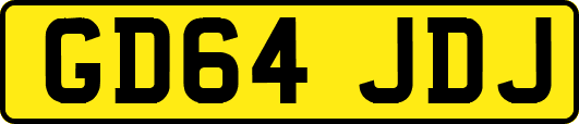 GD64JDJ