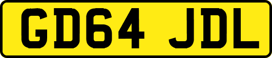 GD64JDL
