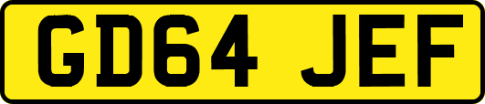 GD64JEF