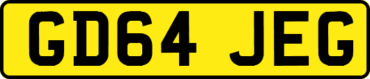 GD64JEG