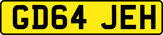 GD64JEH
