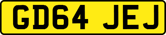 GD64JEJ