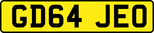 GD64JEO