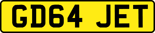 GD64JET
