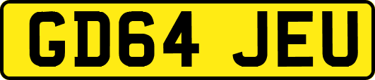 GD64JEU