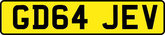 GD64JEV